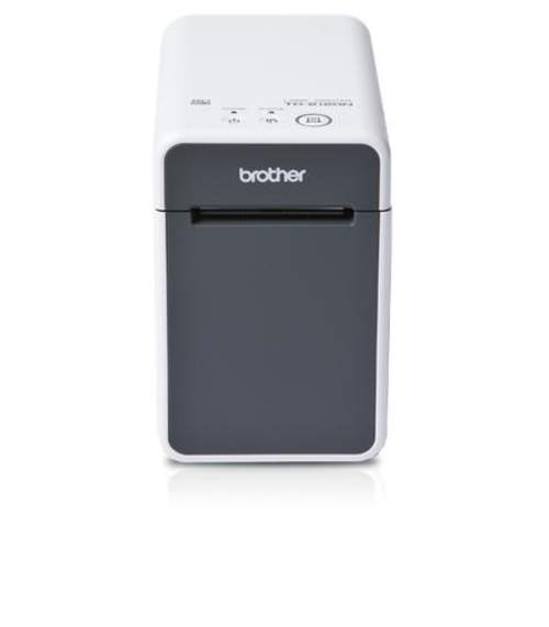 Brother TD-2120N Etikettendrucker Direkt Wärme 203 x 203 DPI Verkabelt & Kabellos