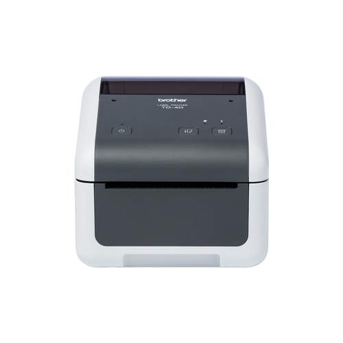 Brother TD-4410D Etikettendrucker Thermodirekt 203 x 203 DPI 203 mm/sek Kabelgebunden