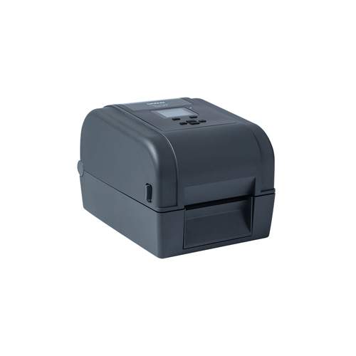 Brother TD-4750TNWB Etikettendrucker Direkt Wärme/Wärmeübertragung 300 x 300 DPI 152 mm/sek Verkabelt & Kabellos Ethernet/LAN WL