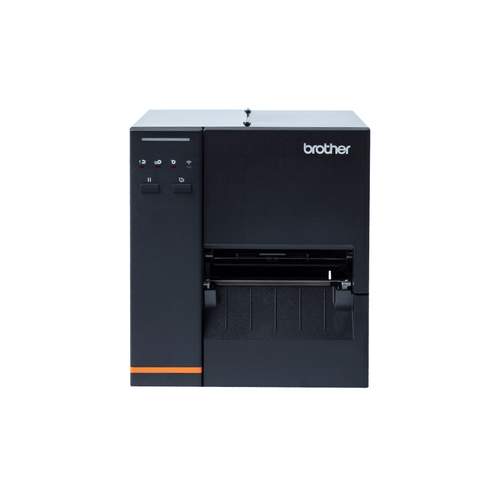 Brother TJ-4020TN Etikettendrucker Direkt Wärme/Wärmeübertragung 203 x 203 DPI 254 mm/sek Kabelgebunden Ethernet/LAN