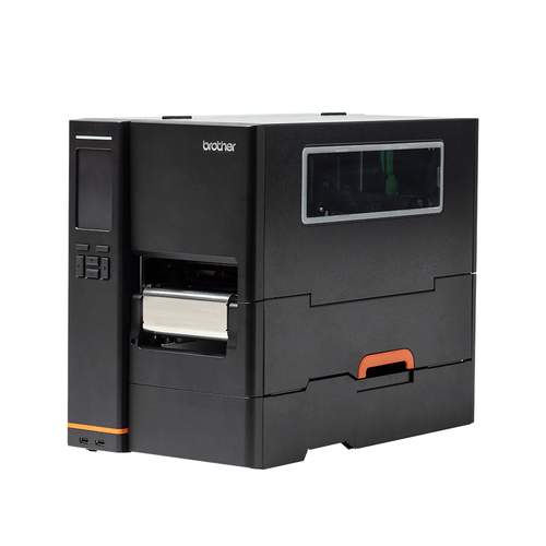 Brother TJ4522TN Etikettendrucker Direkt Wärme/Wärmeübertragung 300 x 300 DPI 305 mm/sek Kabelgebunden Ethernet/LAN