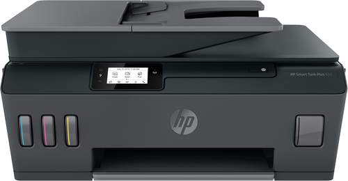HP Smart Tank Plus 655 Wireless All-in-One-Technologie