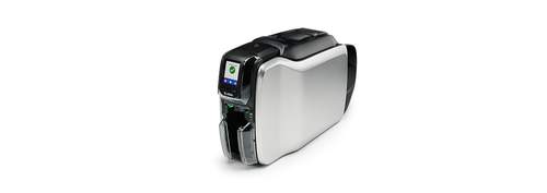 Zebra ZC300 Plastikkarten-Drucker Farbstoffsublimation/Wärmeübertragun Farbe 300 x 300 DPI