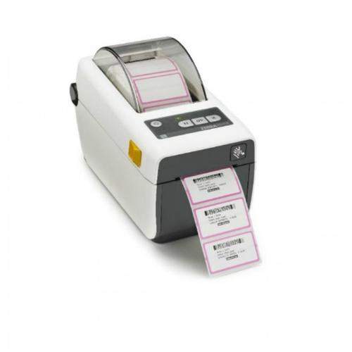 Zebra ZD410 Etikettendrucker Direkt Wärme 300 x 300 DPI Verkabelt & Kabellos