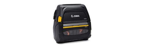 Zebra ZQ521 Etikettendrucker Thermodirekt 203 x 203 DPI 127 mm/sek Verkabelt & Kabellos WLAN Bluetooth