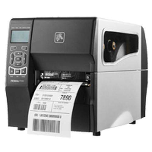 Zebra ZT230 Etikettendrucker Wärmeübertragung 203 x 203 DPI Kabelgebunden