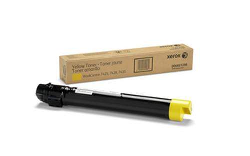 Original Xerox 006R01396 Toner Gelb