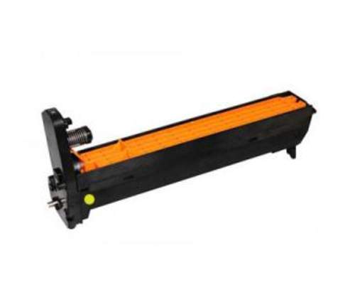 Original OKI 01272901 Toner gelb