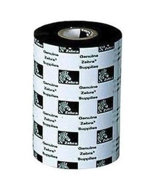 Original Zebra 01600BK08345 Thermo-Transfer-Rolle