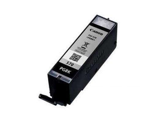 Original Canon 0372C001 / 570PGBK Tinte schwarz