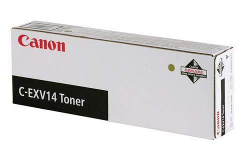 Original Canon 0384B006 / C-EXV14 Toner schwarz