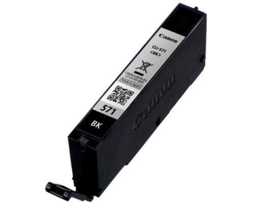 Original Canon 0385C001 / 571BK Tinte schwarz
