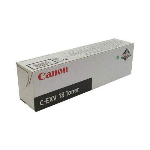 Original Canon 0386B002 / C-EXV18 Toner schwarz