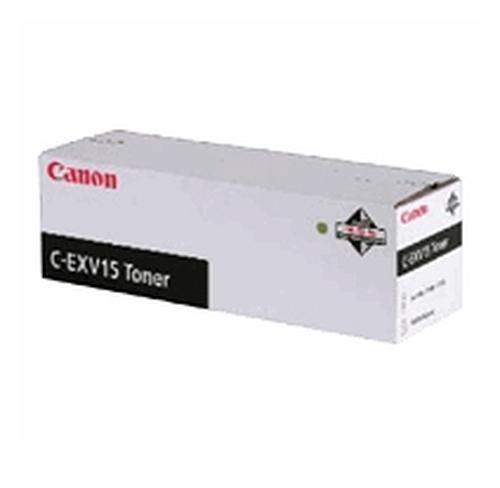 Original Canon 0387B002 / C-EXV15 Toner schwarz
