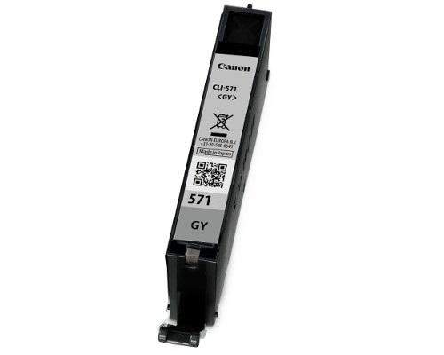 Original Canon 0389C001 / 571GY Tinte grau