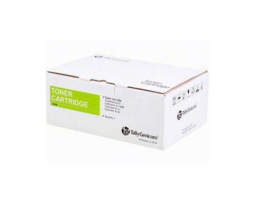 Original TallyGenicom 043037 Toner schwarz
