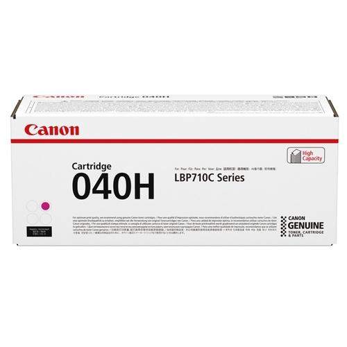 Original Canon 0457C001 / 040HM Toner magenta