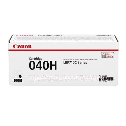 Original Canon 0461C001 / 040HBK Toner schwarz