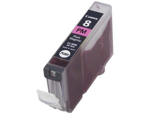 Original Canon 0625B001 / CLI-8PM Tinte magenta hell