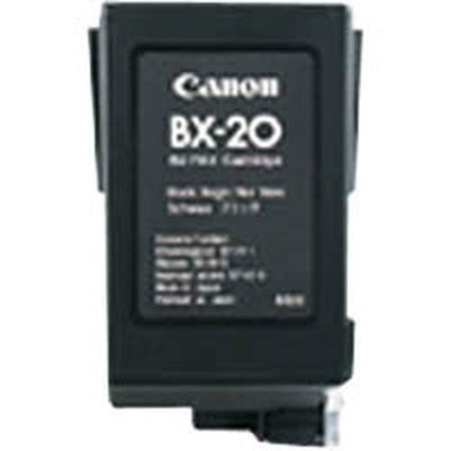 Original Canon 0896A002 / BX-20 Tinte Schwarz