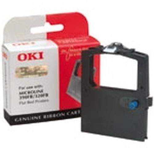 Original OKI 09002310 Farbband schwarz