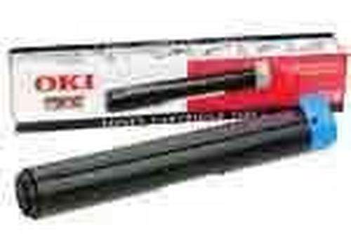 Original OKI 09002395 / TYPE2 Toner schwarz