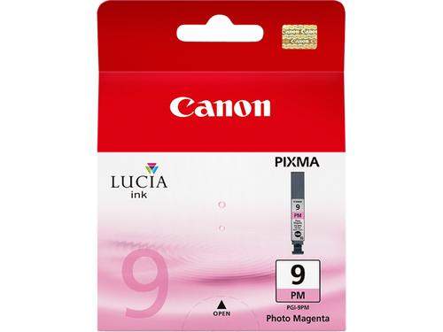 Original Canon 1036B001 / PGI-9M Tinte magenta