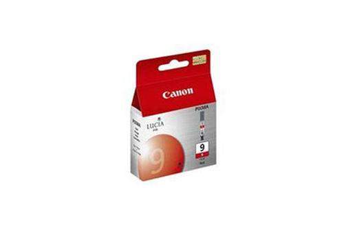 Original Canon 1040B001 / PGI-9R Tinte rot