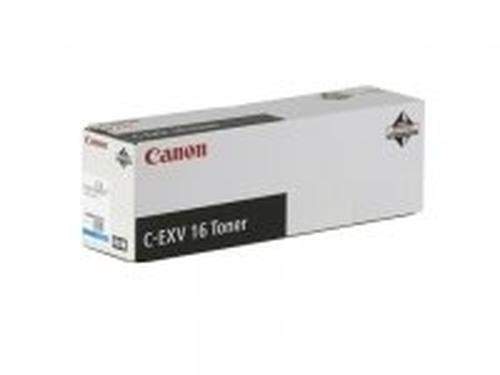 Original Canon 1068B002 / C-EXV16 Toner cyan