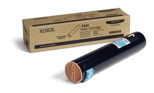 Original Xerox 106R01160 Toner cyan