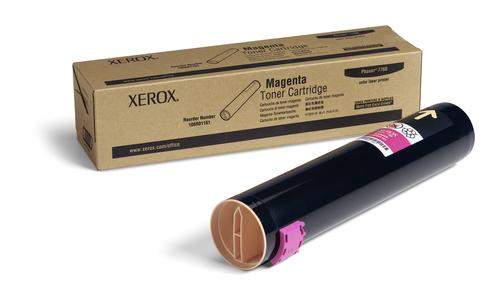 Original Xerox 106R01161 Toner magenta