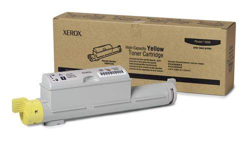 Original Xerox 106R01220 Toner gelb