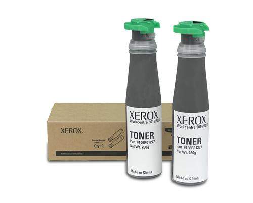 Original Xerox 106R01277 Toner schwarz