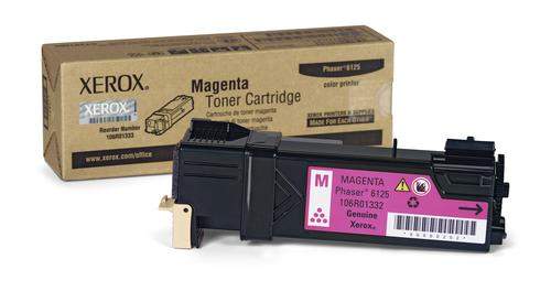 Original Xerox 106R01332 Toner magenta