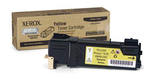 Original Xerox 106R01333 Toner gelb