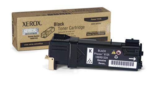 Original Xerox 106R01334 Toner schwarz