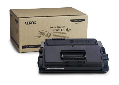 Original Xerox 106R01370 Toner schwarz