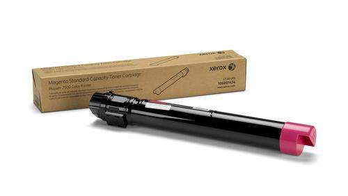 Original Xerox 106R01434 Toner magenta