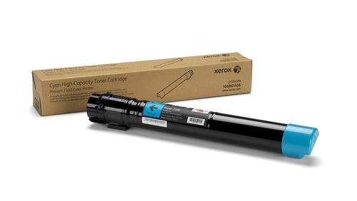 Original Xerox 106R01436 Toner cyan