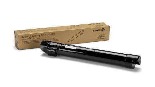 Original Xerox 106R01439 Toner schwarz