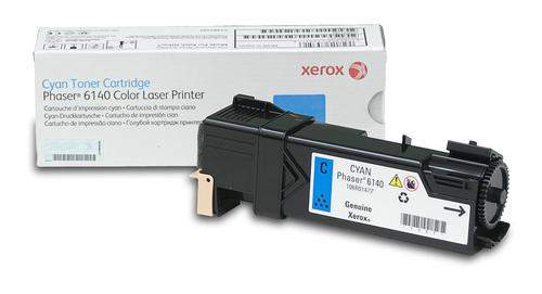 Original Xerox 106R01477 Toner cyan