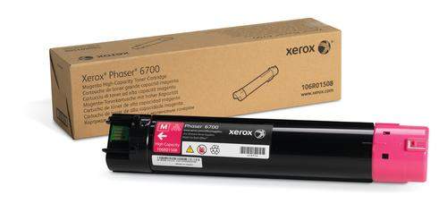 Original Xerox 106R01508 Toner magenta