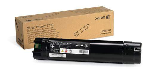 Original Xerox 106R01510 Toner schwarz