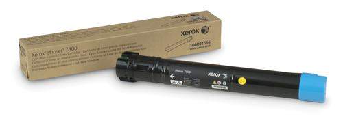 Original Xerox 106R01566 Toner cyan