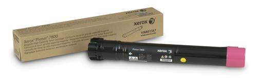 Original Xerox 106R01567 Toner magenta