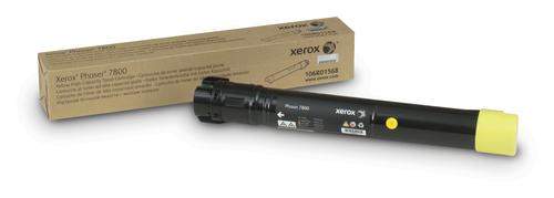 Original Xerox 106R01568 Toner gelb
