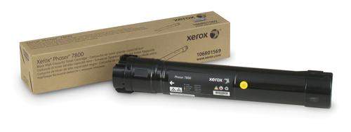 Original Xerox 106R01569 Toner schwarz