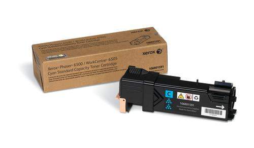 Original Xerox 106R01591 Toner cyan