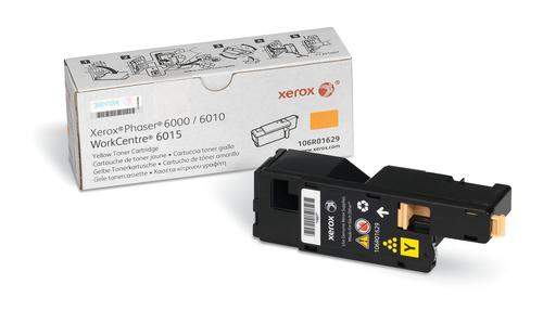Original Xerox 106R01629 Toner gelb