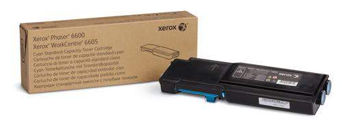 Original Xerox 106R02245 Toner cyan